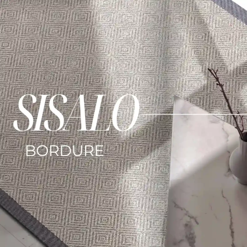 SISALO BORDURE