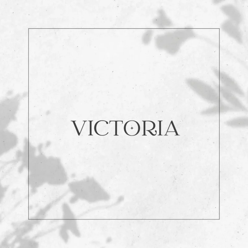 VICTORIA