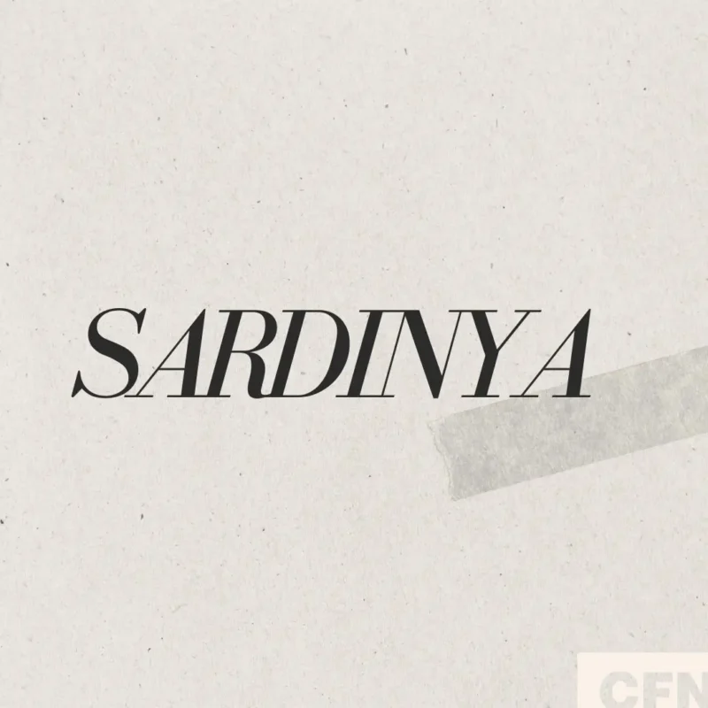 SARDINYA