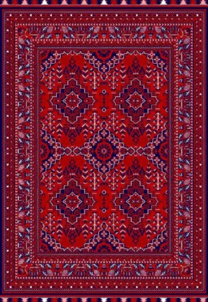 κλασικό χαλί Afgan