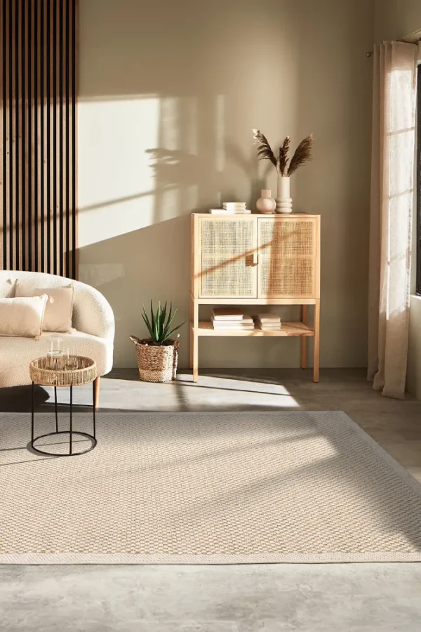 Μοντέρνο χαλί ORIGINE KZ-B3667B Krem Natural
